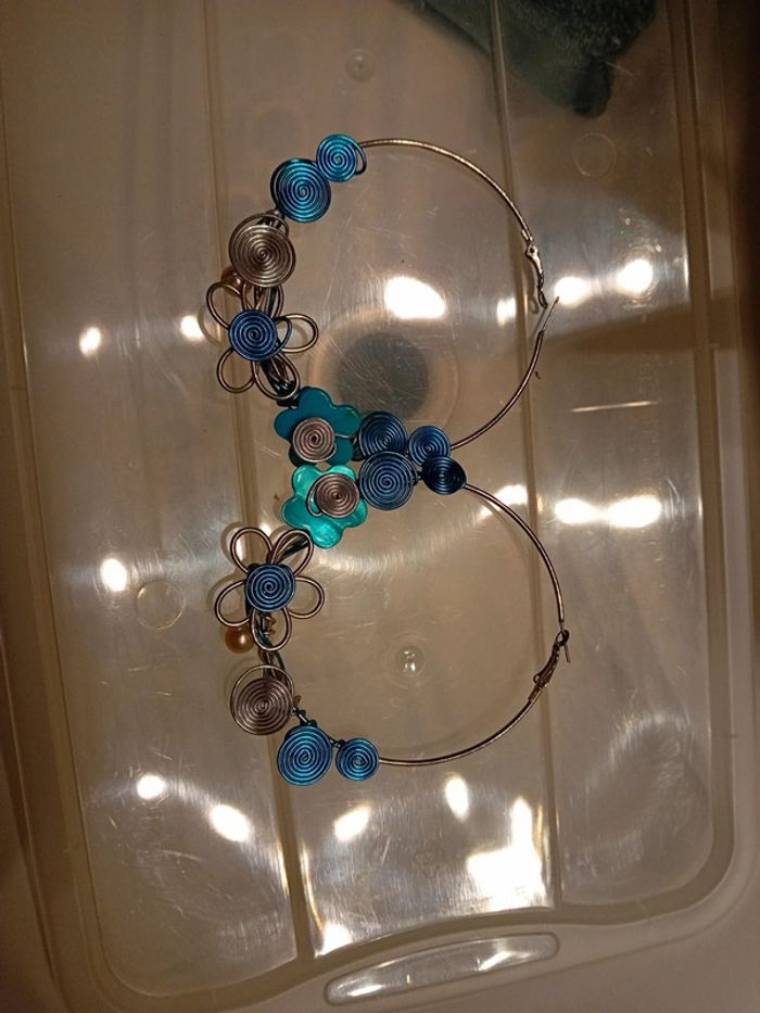 Boucle d oreille - photo numéro 2