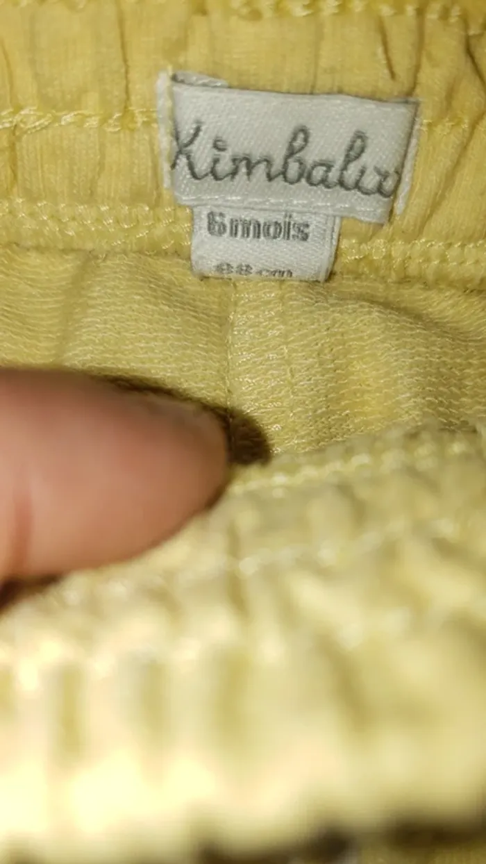 Pantalon - photo numéro 2