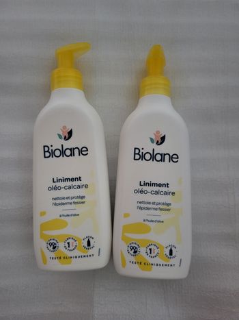 Lot biolane