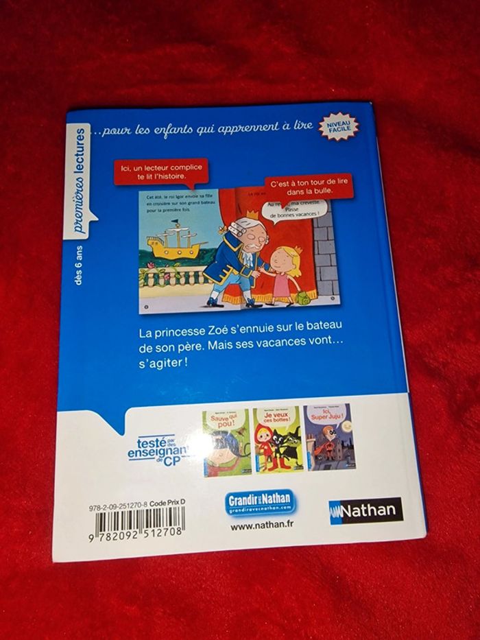 Livre bas les pattes pirate - photo numéro 2