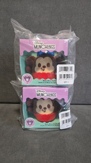 Disney Munchlings - Speciality Treats - Mickey