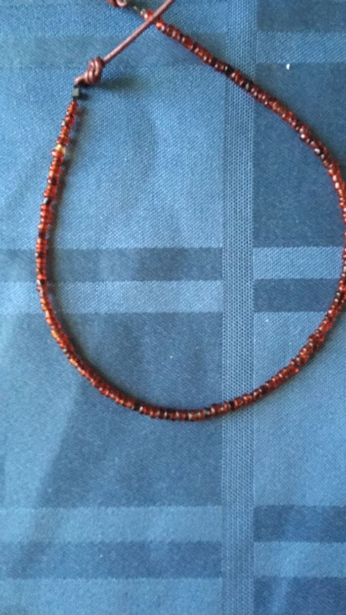 Collier fantaisie - photo numéro 2