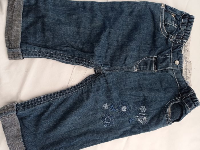 jean + polo de in extenso 18mois réf R182 B6 - photo numéro 3