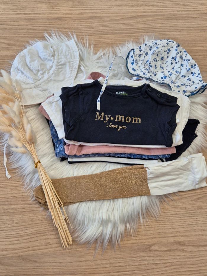 🌸 Lot de vêtements collection récente 6 mois - photo numéro 5