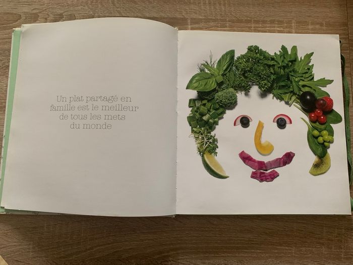Livre mes bonnes recettes - photo numéro 7