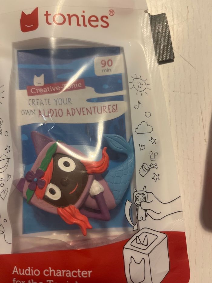 Tonies créatif