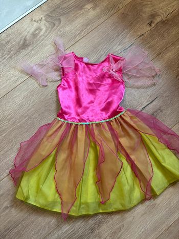 Robe déguisement fée