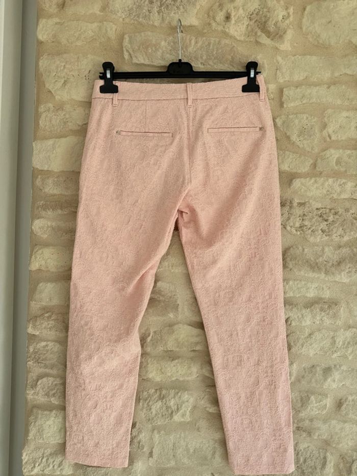 Pantalon rose Bréal Taille 38 - 6 € - photo numéro 6
