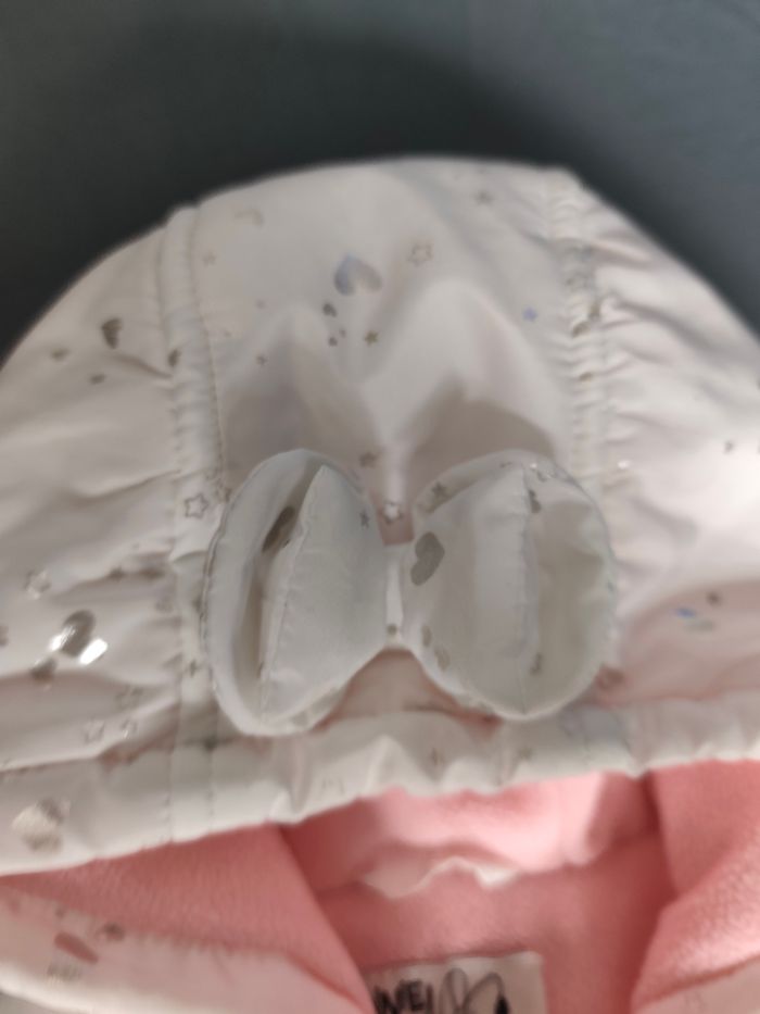 Doudoune sans manche Minnie - photo numéro 7