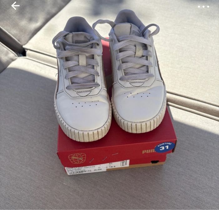 Basket puma 31