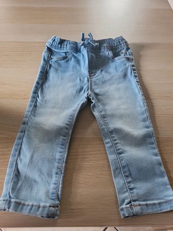 Pantalon 2 ans