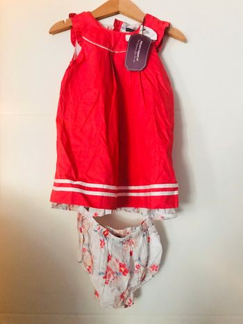 Robe et bloomer neuve Sergent Major