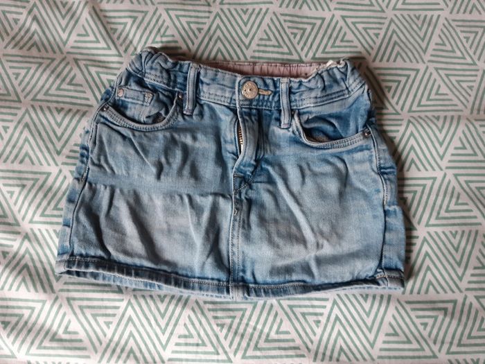 Jupe en jean