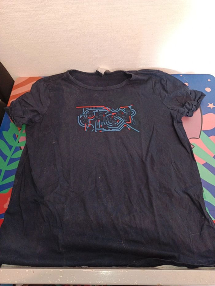 Tee-shirt manche courte Decathlon