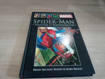 Ultimate Spider-man pouvoir et responsabilités, n° 23 (Marvel Comics) neuf jamais lu