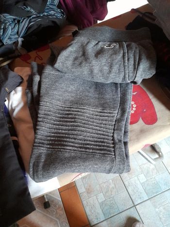 Pantalon style jogging