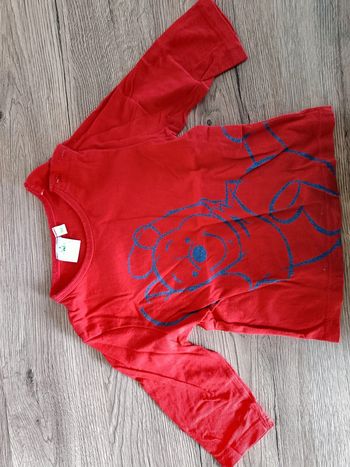 Tee shirt garçon 9 mois Disney