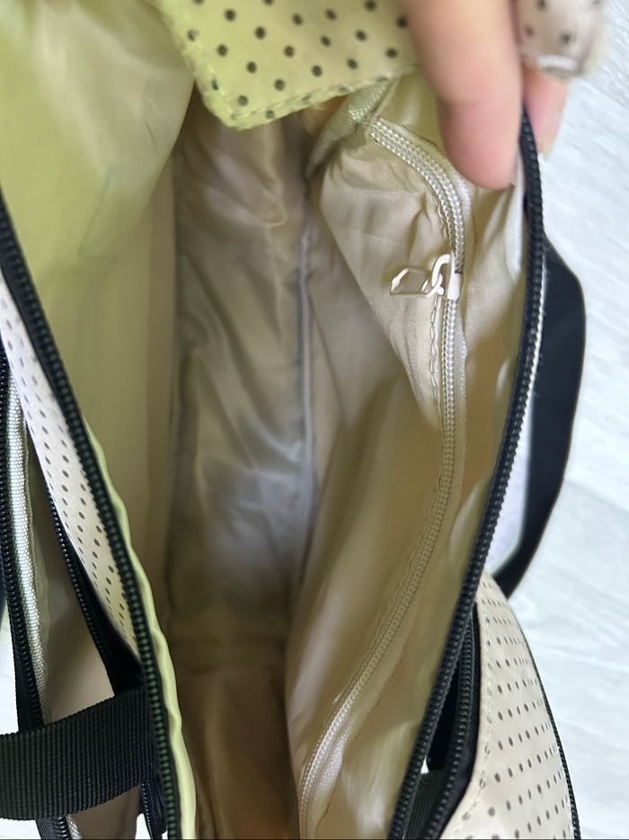 Petit sac à langer - photo numéro 3
