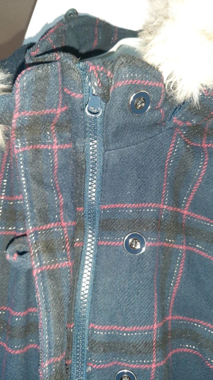 Manteau chaud 10ans - photo numéro 2