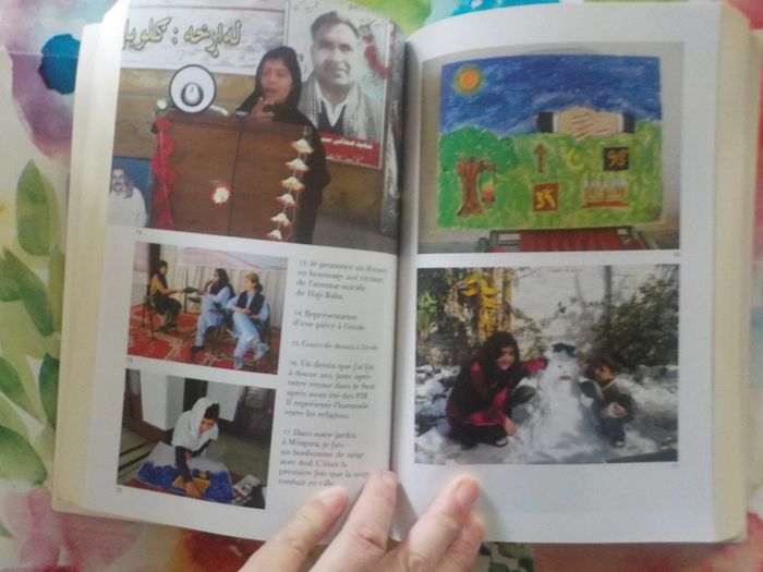 Moi, Malala par Malala Yousafzai Ed. Calmann-Lévy - photo numéro 8