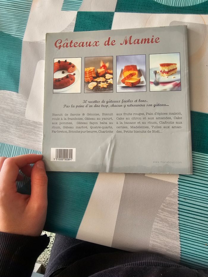 Livre cuisine - photo numéro 3