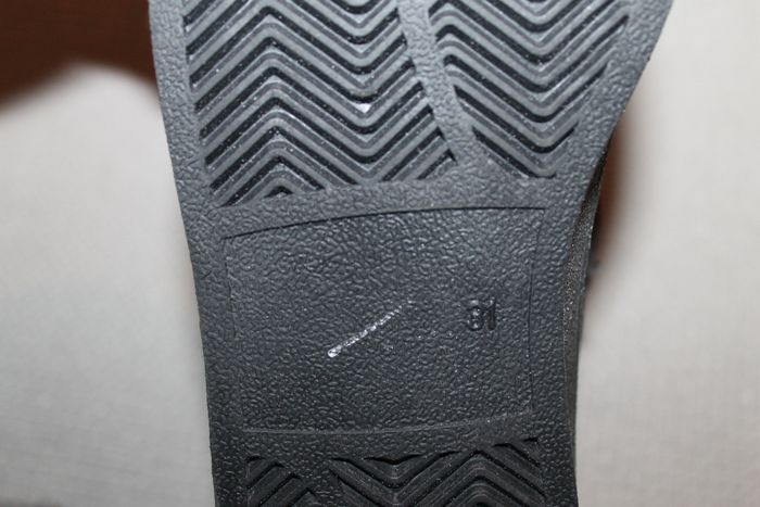 basket à paillettes noir 31 - photo numéro 3