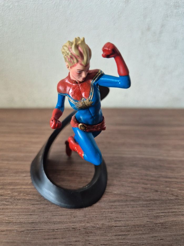 Marvel - lot de 5 figurines état impeccable 8 cm - photo numéro 6