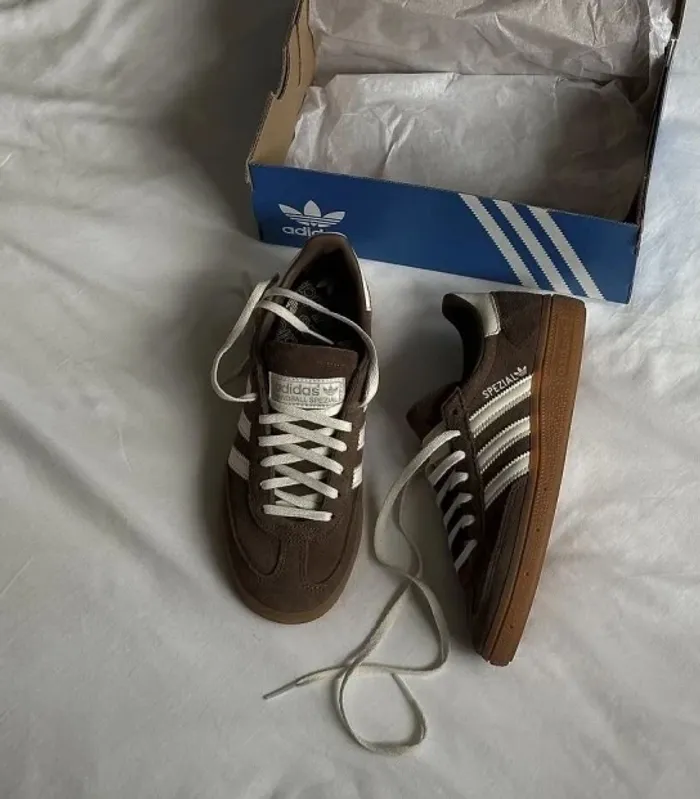Adidas Spezial Samba 'Taupe Cream' - Taille 40 - photo numéro 2