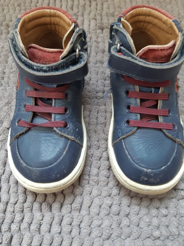 Chaussure Vertbaudet T21 - photo numéro 2