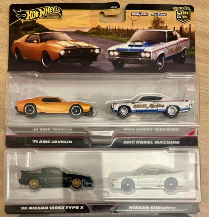 Hot Wheels - Car Culture