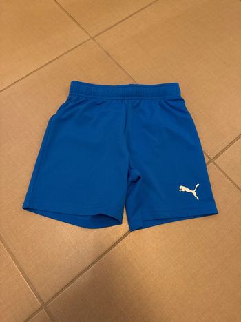 Short Puma 9/10 ans