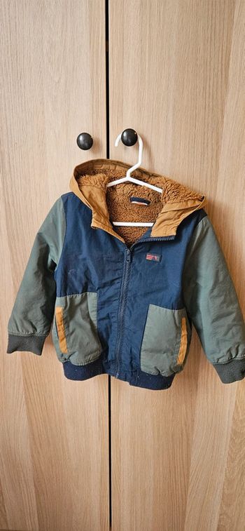 Manteau mi- saison TAO