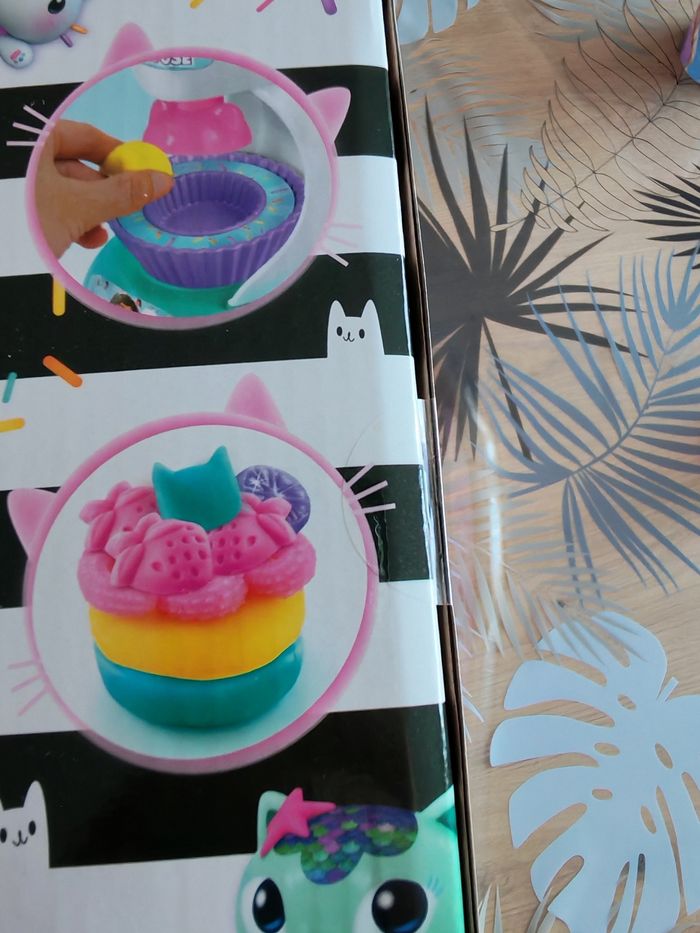 Pâtisserie en pâte à modeler Gabby's Dollhouse - photo numéro 7