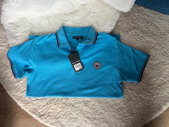 Polo Ted lapidus