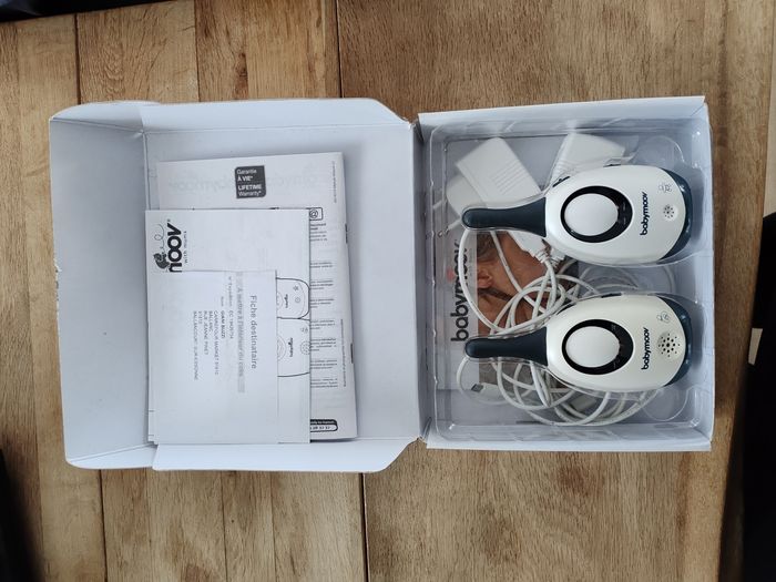 Babyphone - photo numéro 3