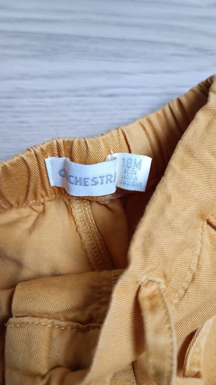 Pantalon Orchestra 18 mois - photo numéro 4