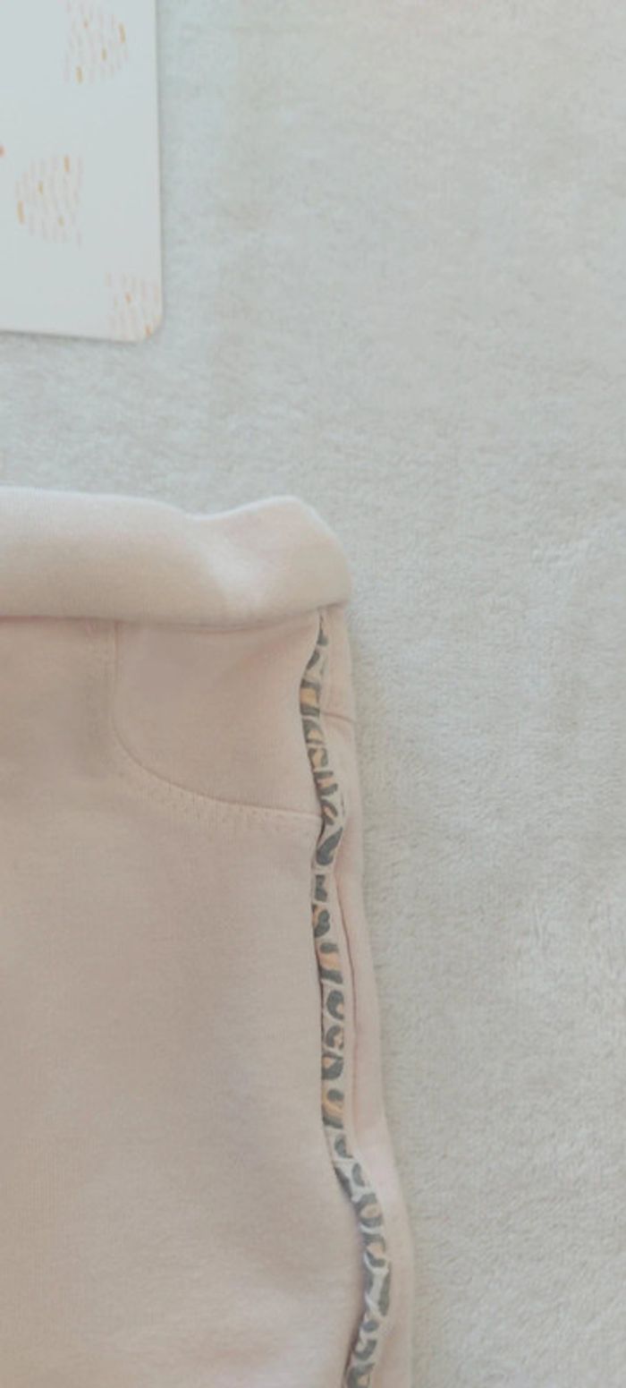 Pantalon bébé fille 12 mois - photo numéro 5