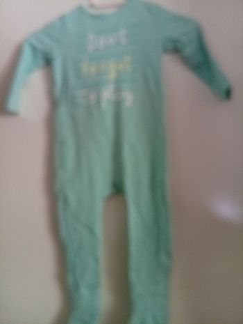 Pyjama 23 mois