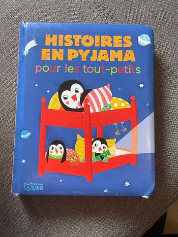 Histoires en pyjama 