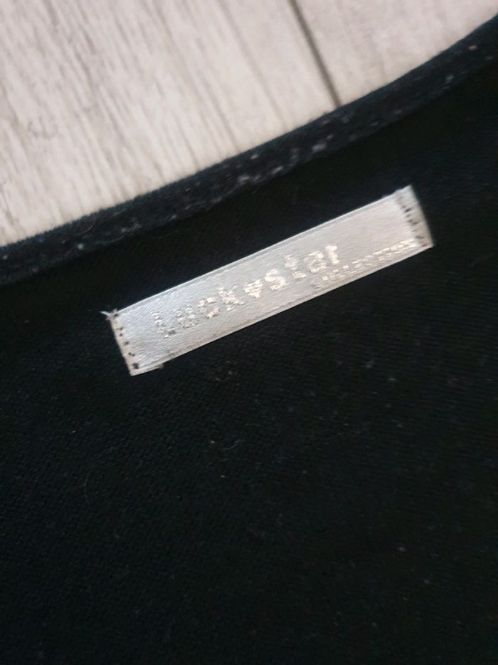 Robe Pull Noire - photo numéro 2