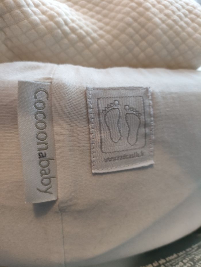 Babynomade et Cocoonababy avec 3 housses - photo numéro 6