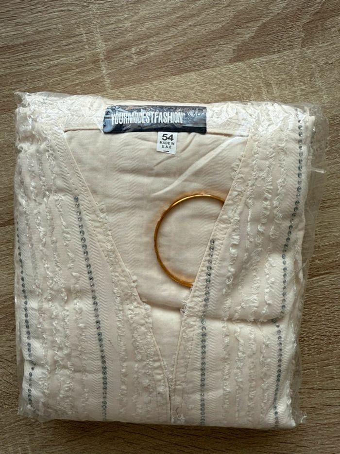 Abaya taille 54 - photo numéro 5