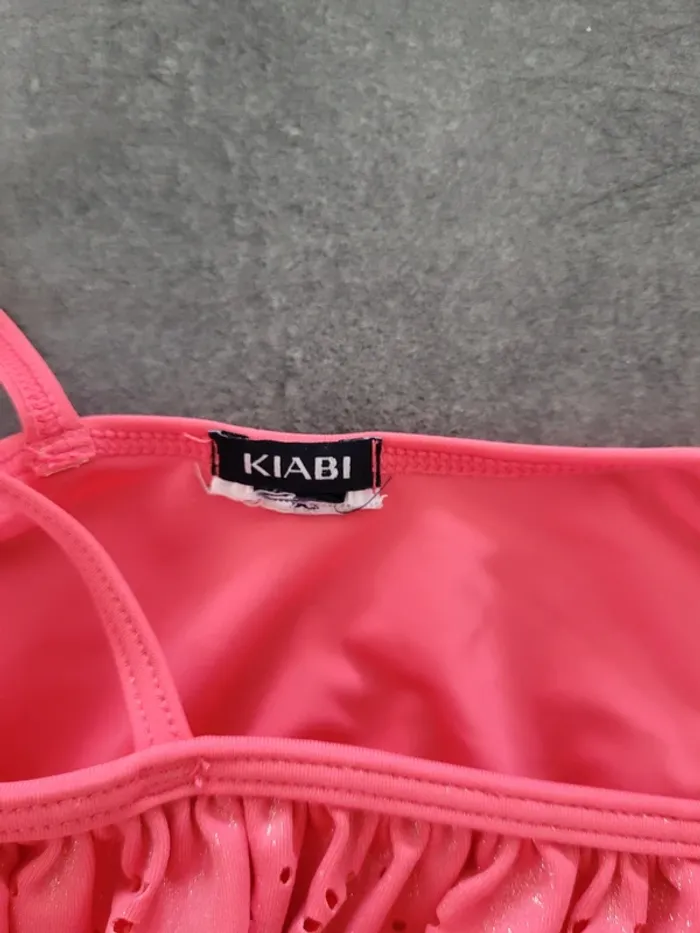 Maillot de bain 4 ans pailletés - photo numéro 6