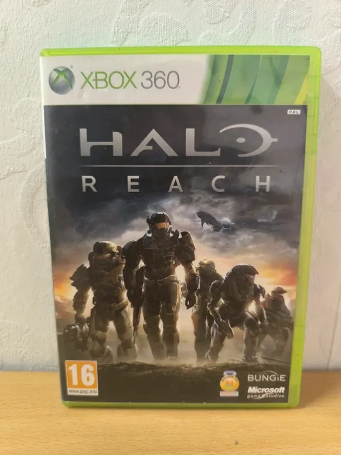 Halo Reach - Xbox360