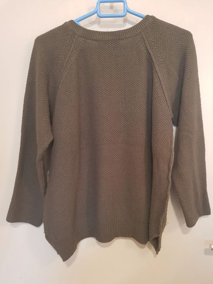 Pull mi-saison - photo numéro 5