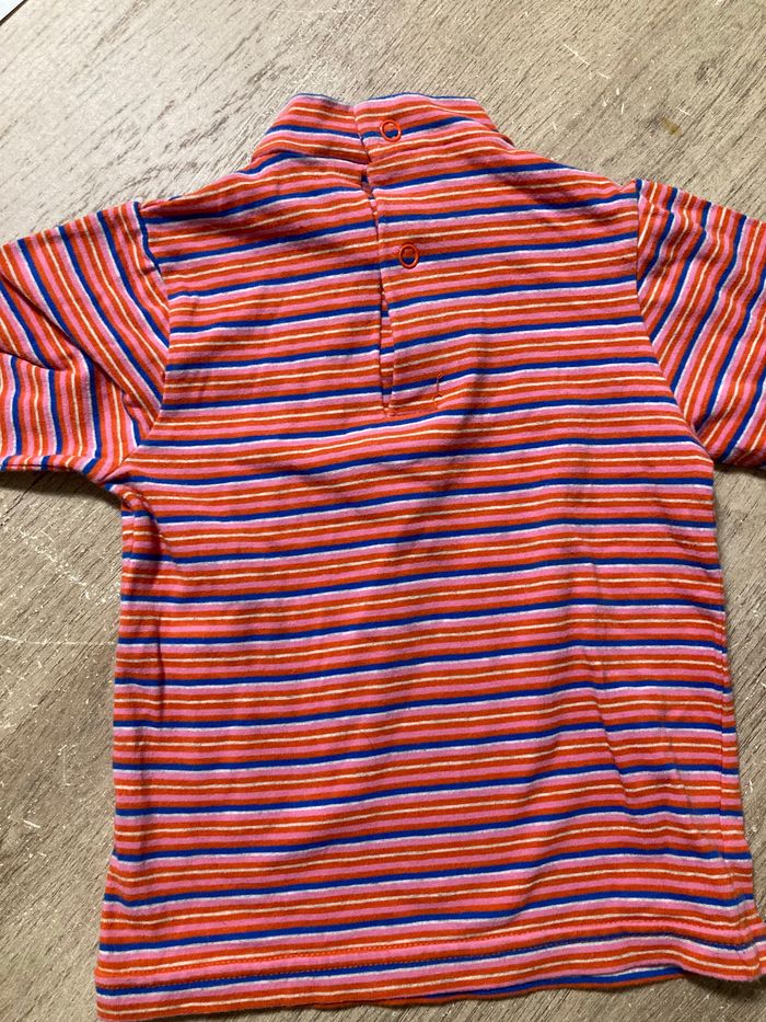 Haut manche longue 18 mois - photo numéro 4