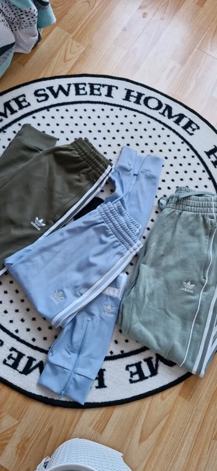 Lot 3 bas de jogging