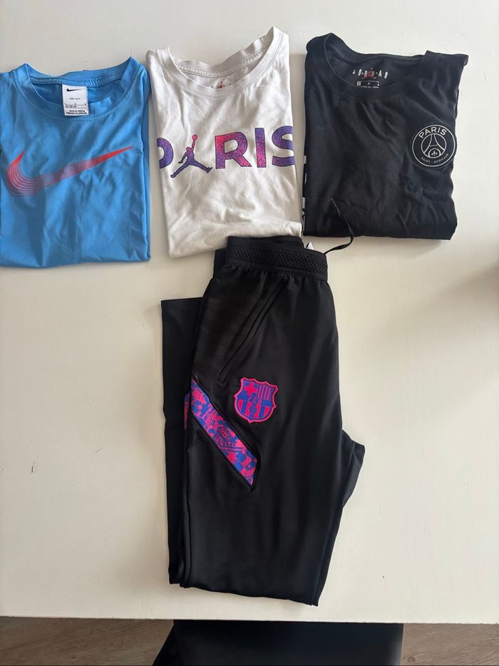 Lot garçon 10/12 ans