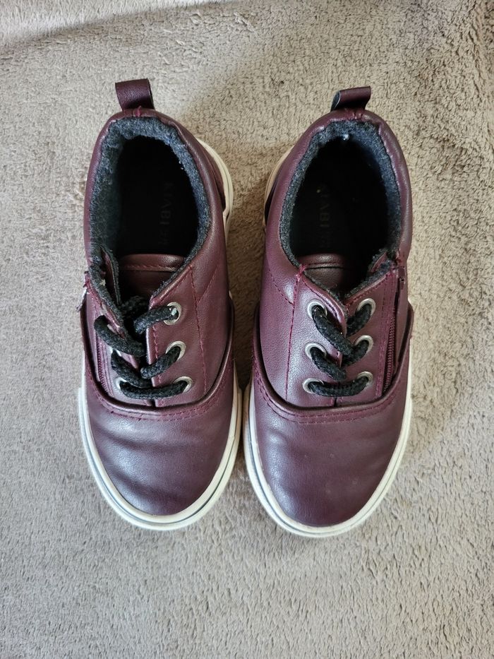 Chaussures garçon 25 - photo numéro 5