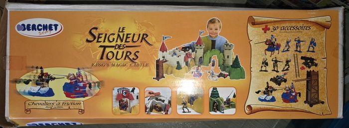 Le seigneur des tours - photo numéro 3